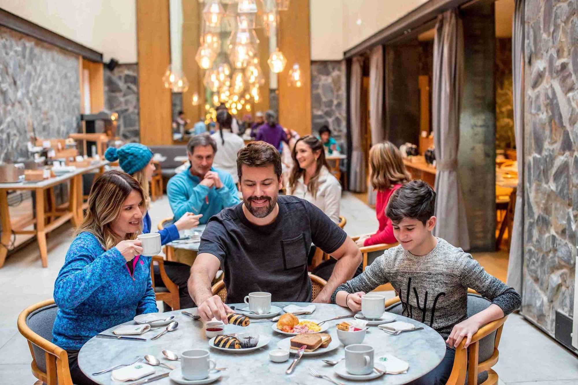 منتجع Las Hayas Ushuai أوشويا المظهر الخارجي الصورة